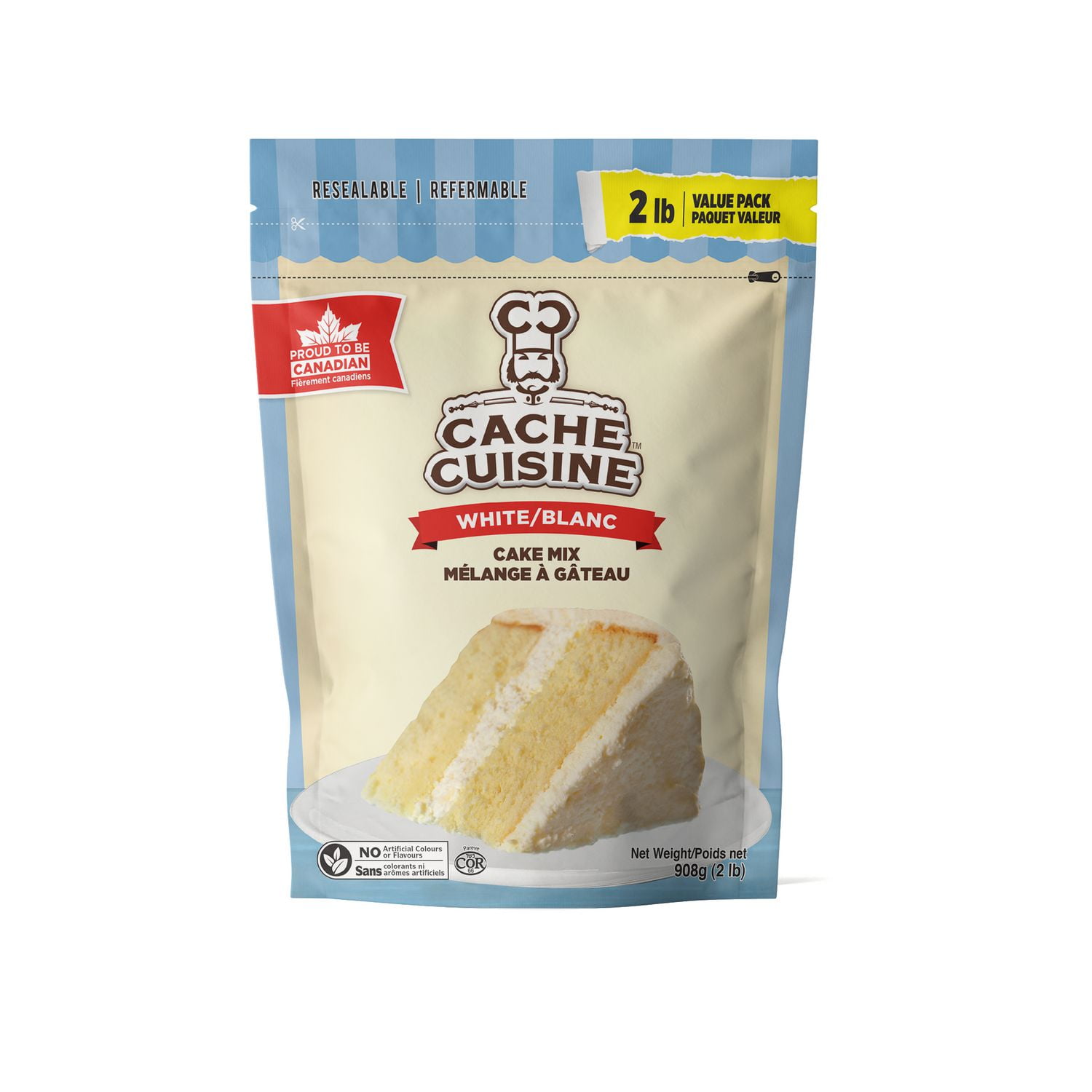 White Cake Mix Walmart Canada