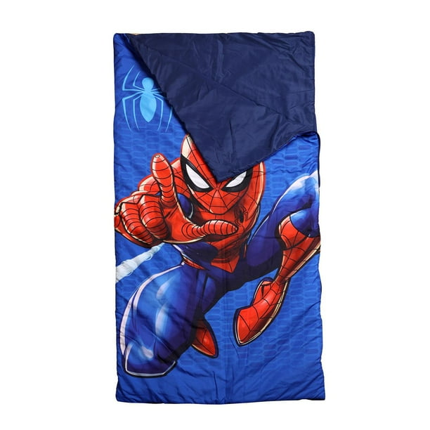 Marvel Spider-Man Slumber Bag, 54