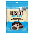 thumbnail image 1 of HERSHEY'S COOKIES 'N' CREME Filled Bites 104g, 1 of 6