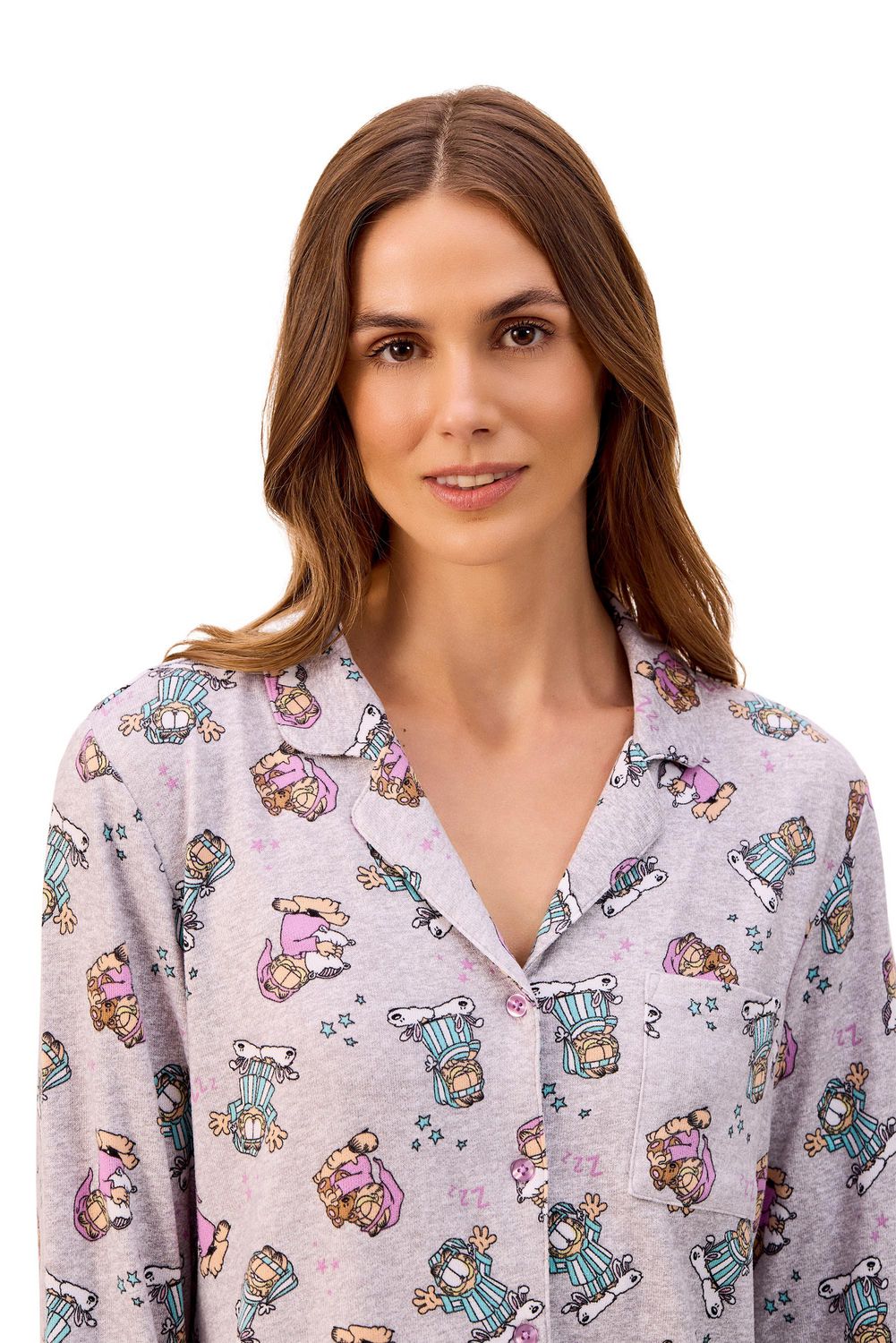 Ensemble pyjama Garfield pour femmes