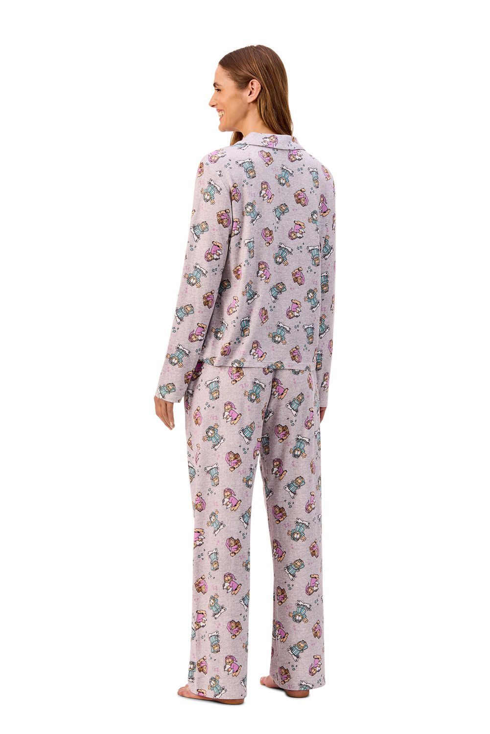 Ensemble pyjama Garfield pour femmes