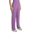 thumbnail image 2 of Scrubstar Women's Fashion Stretch Straight Leg Scrub Pant, 2 of 4