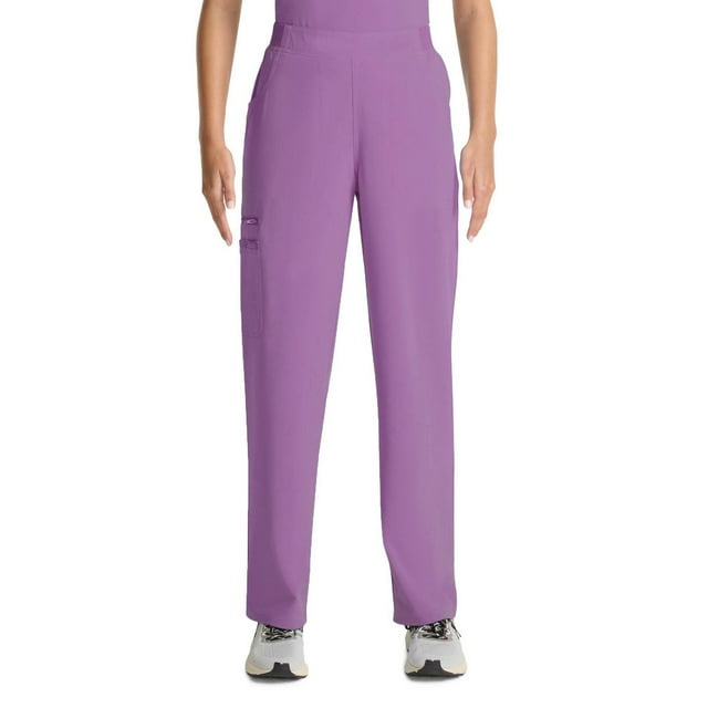 Scrubstar Women's Fashion Stretch Straight Leg Scrub Pant