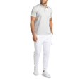 thumbnail image 4 of U.S. Polo Assn. Men's Interlock Polo, 4 of 4