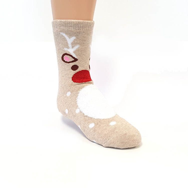 Girls' thermal socks