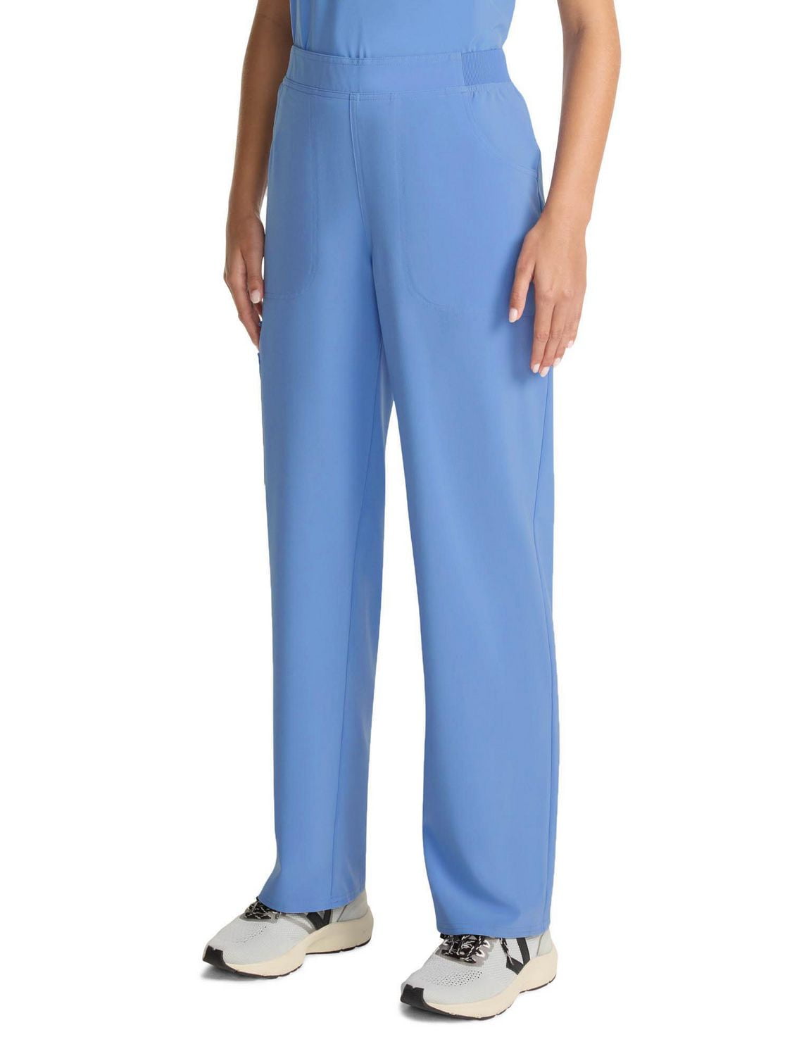 Scrubstar Women's Fashion Stretch Straight Leg Scrub Pant