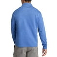 thumbnail image 2 of U.S. Polo Assn. Men's Quarter Zip Long Sleeve Interlock Pullover, 2 of 4