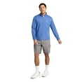 thumbnail image 4 of U.S. Polo Assn. Men's Quarter Zip Long Sleeve Interlock Pullover, 4 of 4