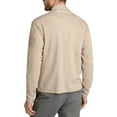 thumbnail image 2 of U.S. Polo Assn. Men's Quarter Zip Long Sleeve Interlock Pullover, 2 of 3