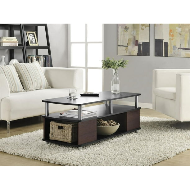 Table basse Carson, expresso