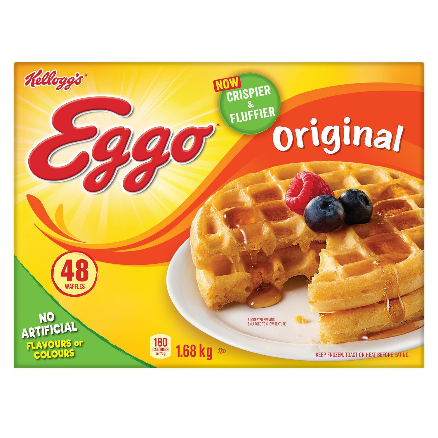 Eggo Original Waffles At Walmart Ca Walmart Canada