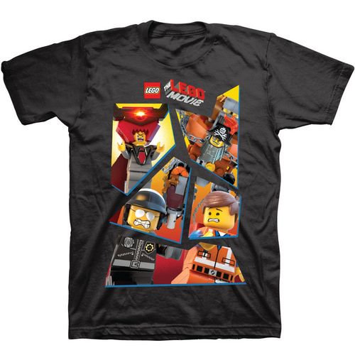 T-shirt Lego à manches courtes pour garçon