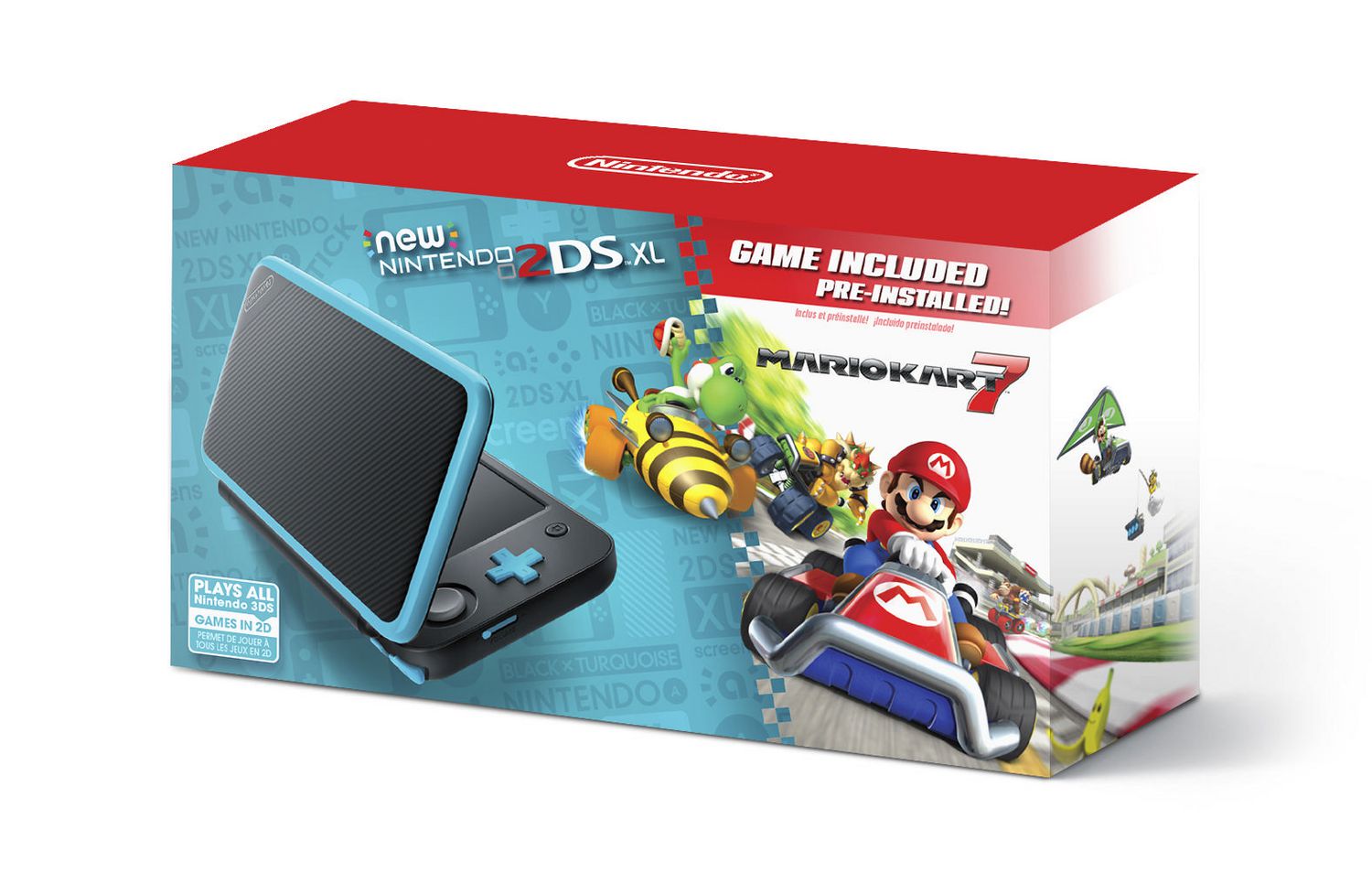 how much does a nintendo 3ds cost at walmart