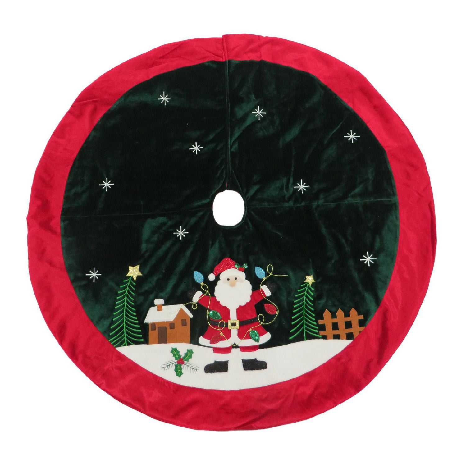 Santa Tree Skirt 