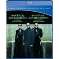 thumbnail image 1 of Matrix Reloaded / Matrix Revolutions (Blu-ray) (Bilingual), 1 of 1