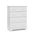 thumbnail image 1 of Storkcraft Brookside 4-Drawer Chest, 1 of 5