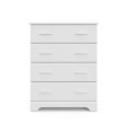 thumbnail image 3 of Storkcraft Brookside 4-Drawer Chest, 3 of 5