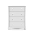 thumbnail image 3 of Commode à 4 Tiroirs Crescent de Storkcraft, 3 of 8