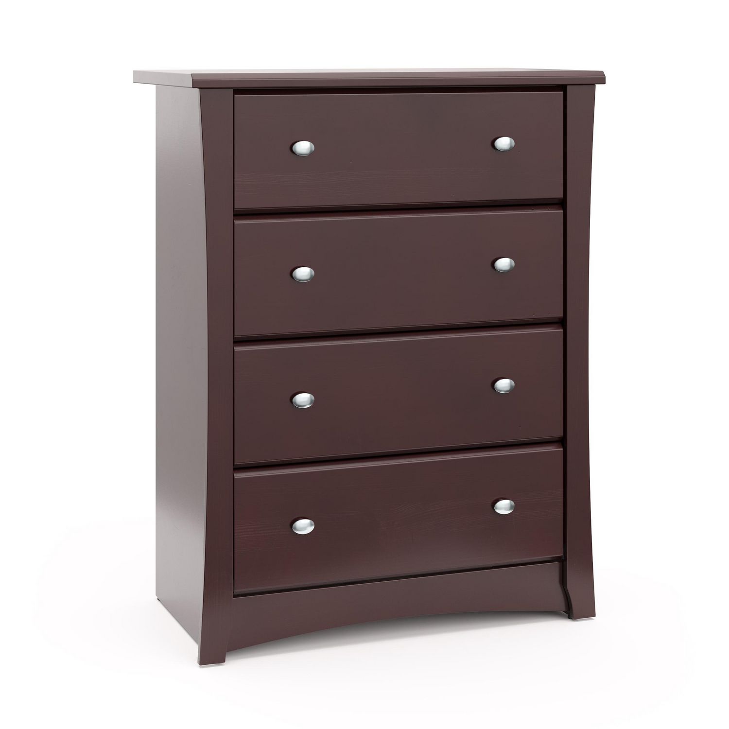 Storkcraft Crescent 4-Drawer Chest