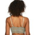 thumbnail image 2 of No Boundaries Women's Lace Edge Bra, 2 of 3