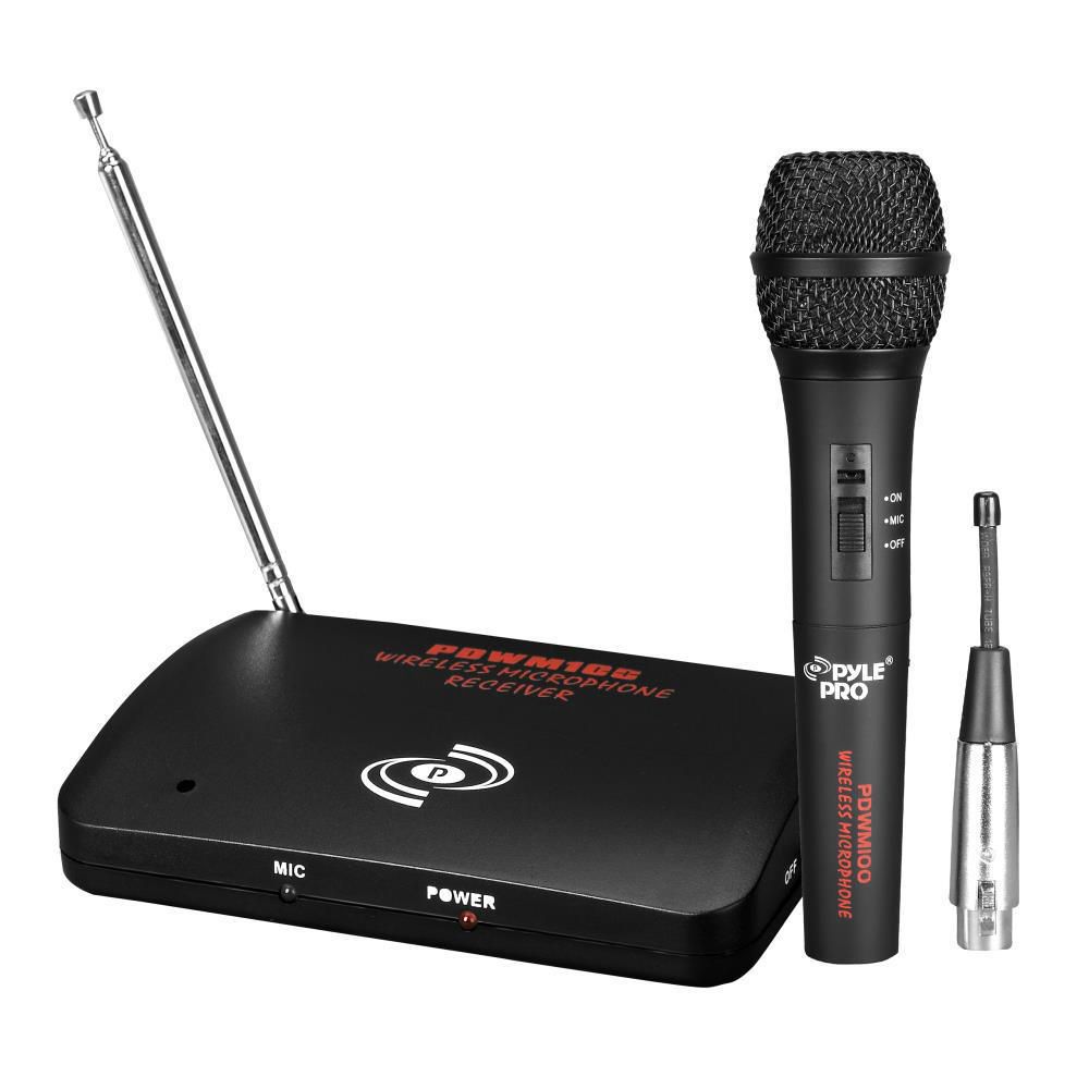 Pyle Dual Function Microphone System Walmart Canada