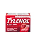 thumbnail image 2 of Tylenol Extra fort, comprimés FaciliT de 500 mg, 24 comprimés, 2 of 8