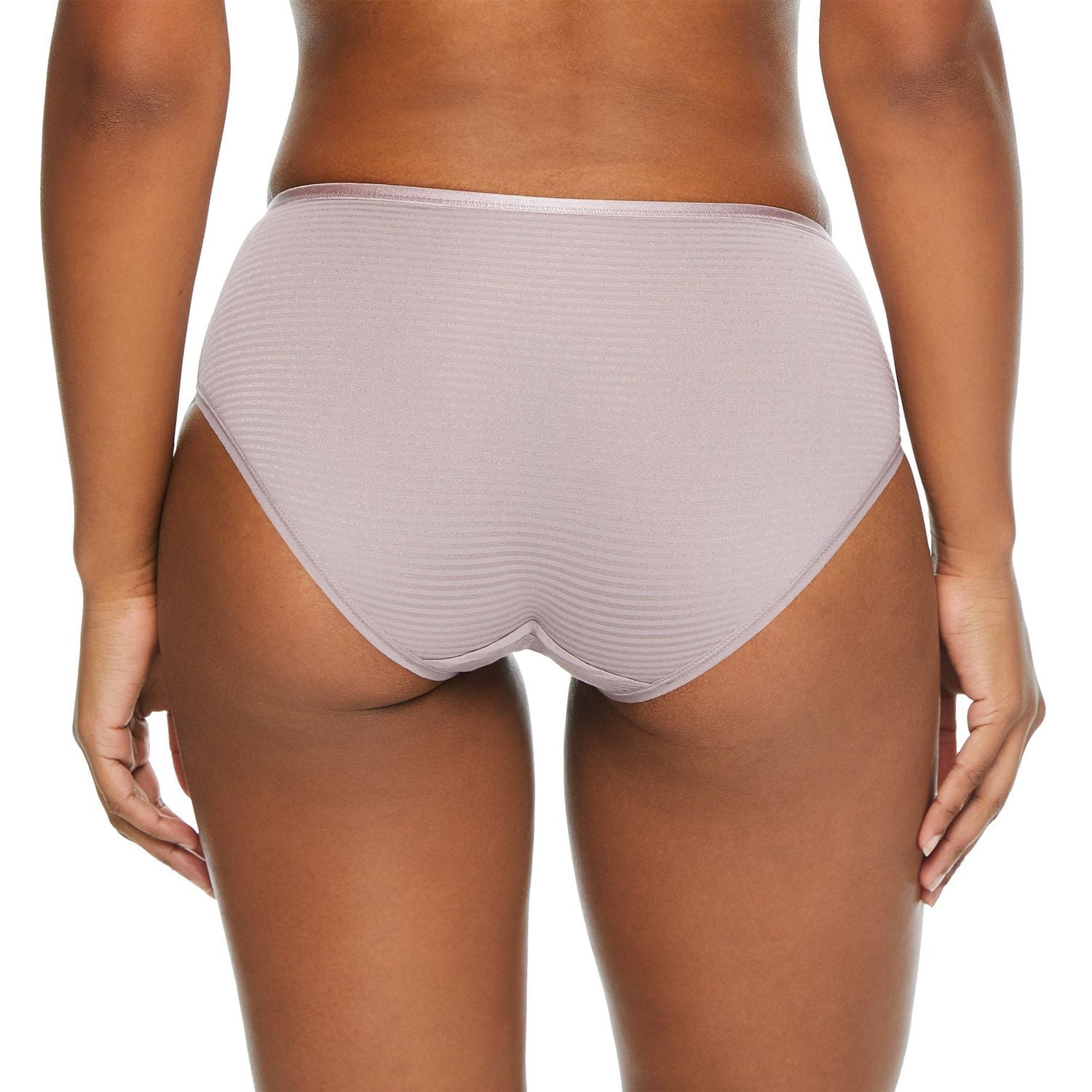 George Women's Microfibre Midi Briefs 3-Pack