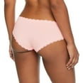 thumbnail image 2 of George Women's Lace Trim Hipsters 3-Pack, 2 of 3