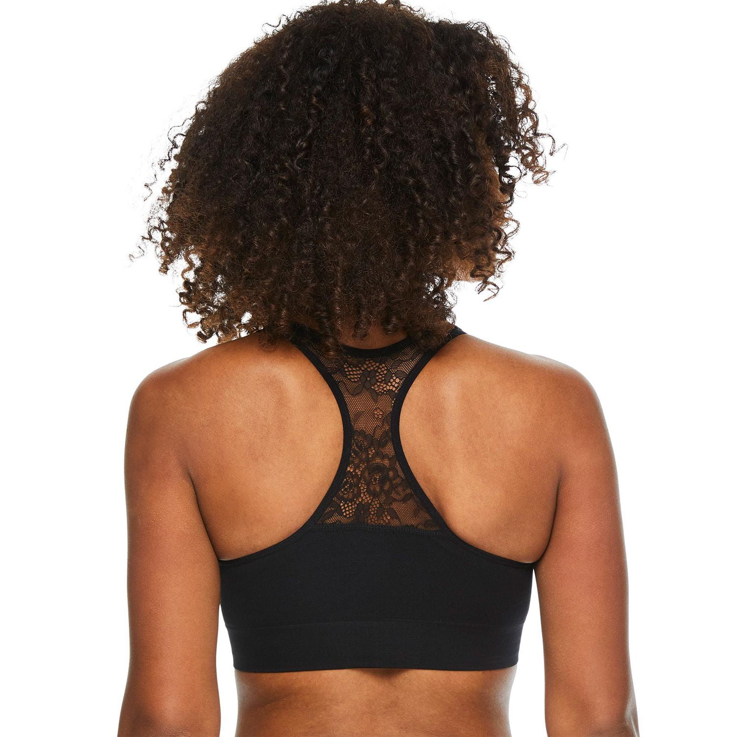 George Women's Lace Racerback Bra, Sizes S-XXL