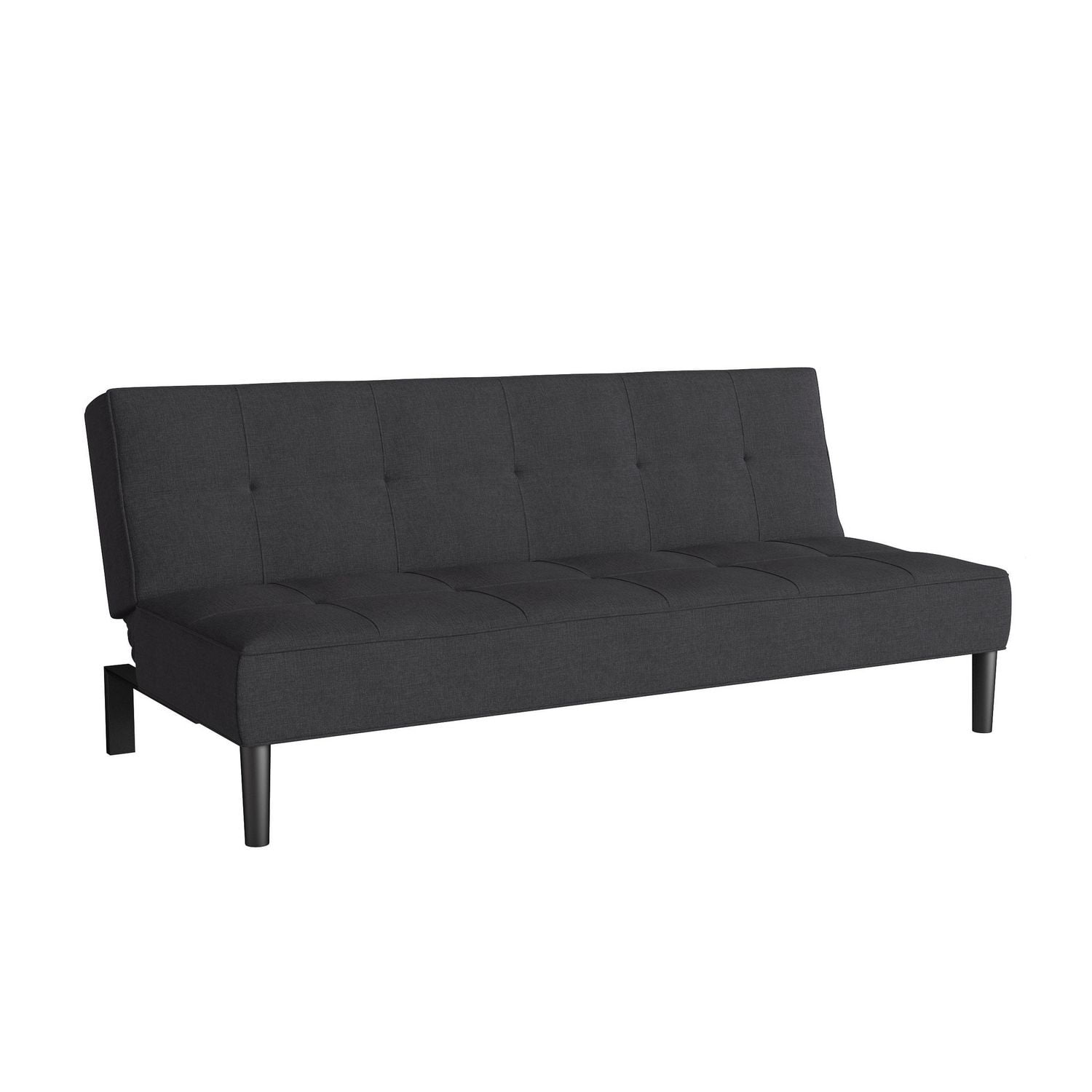 CorLiving Yorkton Convertible Futon Sofa Bed Walmart Canada