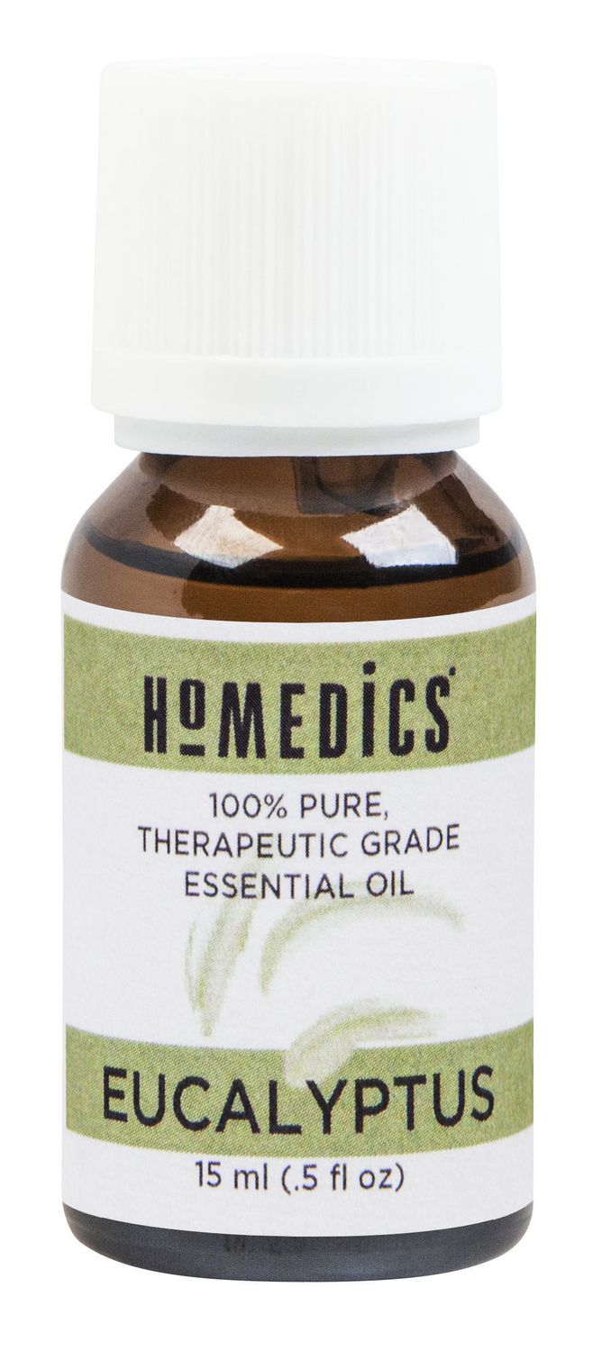 HoMedics Eucalyptus Essential Oil (15ml) Walmart Canada