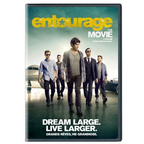 Entourage : Le Film (DVD) (Bilingue)