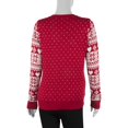 thumbnail image 2 of Chandail de Noël 3D George pour femmes, 2 of 2