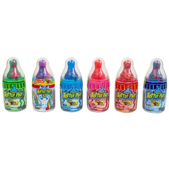 Baby Bottle Pop Candy