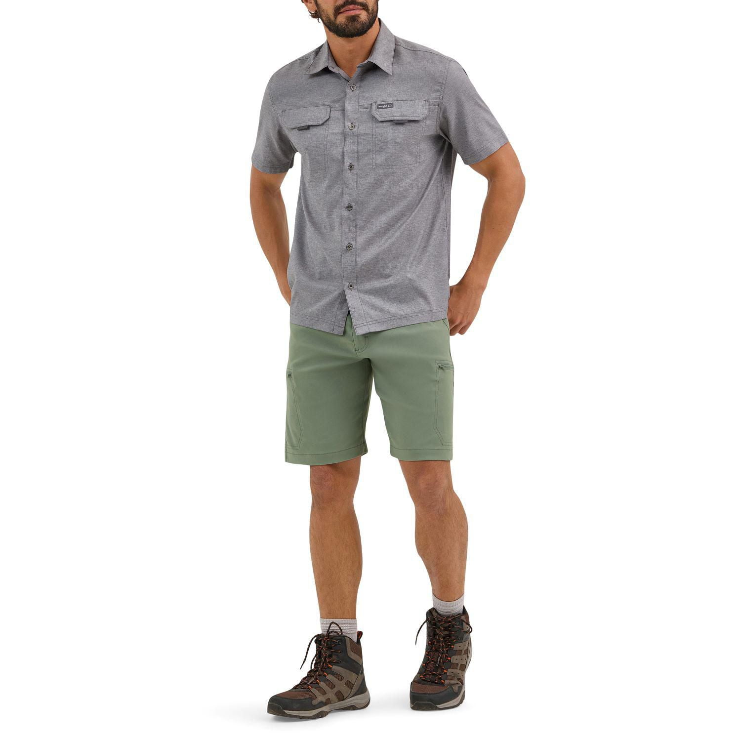 Wrangler All Terrain Cargo Short