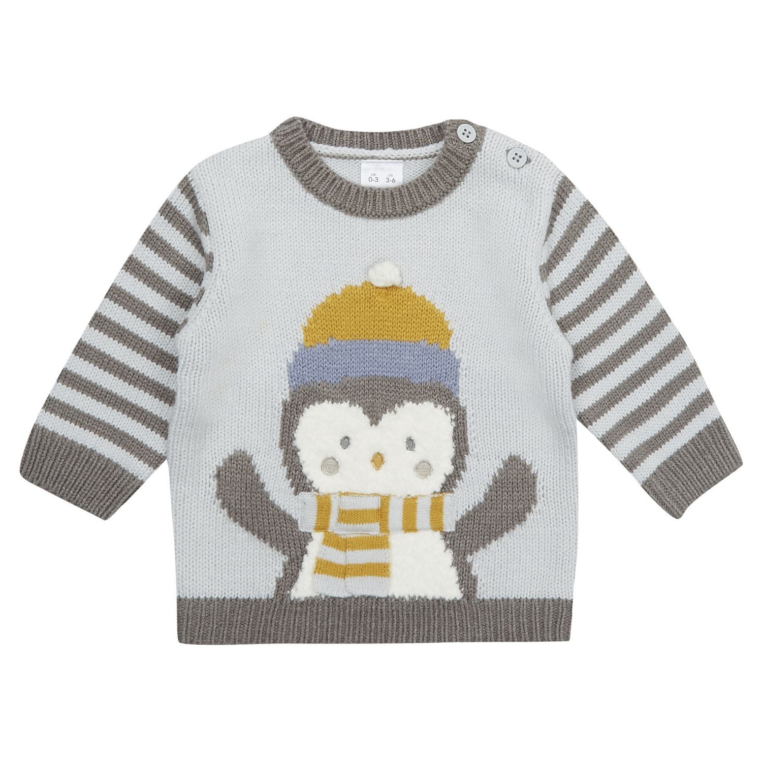 British Design Baby Boys' Sweater Walmart Canada