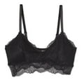 thumbnail image 3 of No Boundaries Women's Lace Edge Bra, 3 of 3