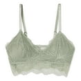 thumbnail image 3 of No Boundaries Women's Lace Edge Bra, 3 of 3