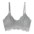 thumbnail image 2 of No Boundaries Women's Lace Edge Bra, 2 of 2