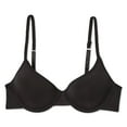 thumbnail image 4 of Soutien-gorge à coques en microfibres George pour femmes, 4 of 4