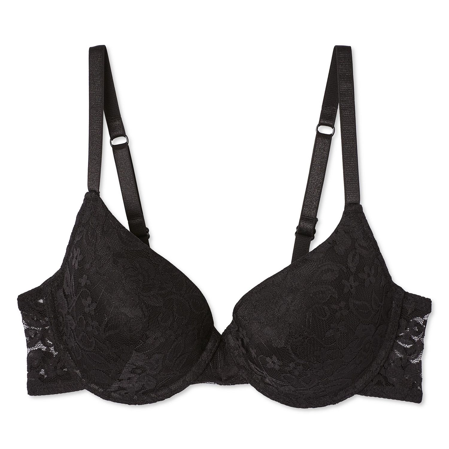 Soutien-gorge à coques en dentelle George pour femmes