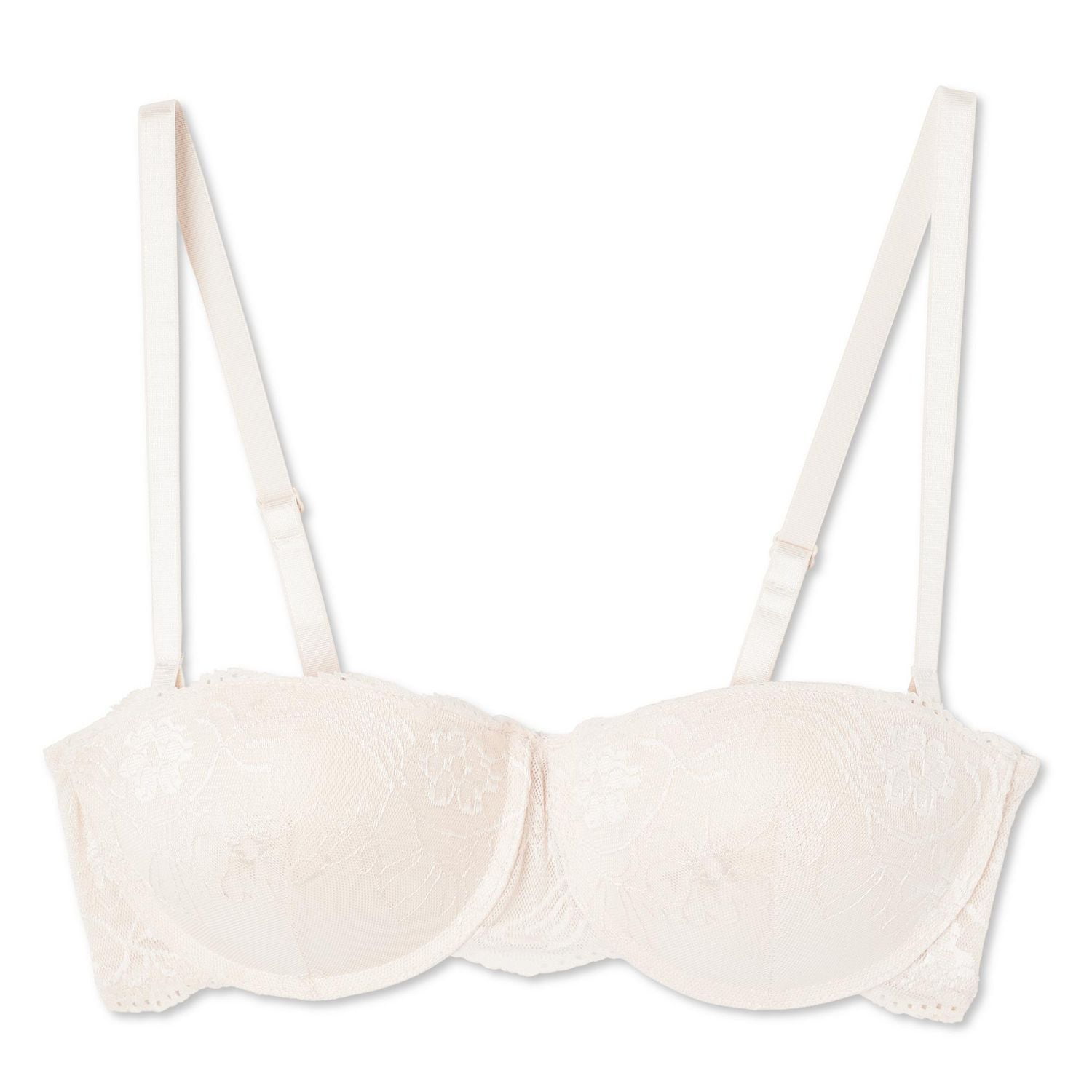 Soutien-gorge pigeonnant avec 6 options de conversion George pour femmes Tailles 34A-38D