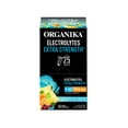 thumbnail image 1 of ORGANIKA Electrolytes Extra Strength Fruit Punch On-the- Go Sachets, 1 of 1