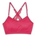thumbnail image 3 of George Women's Lace Cross-Back Bra, 3 of 3