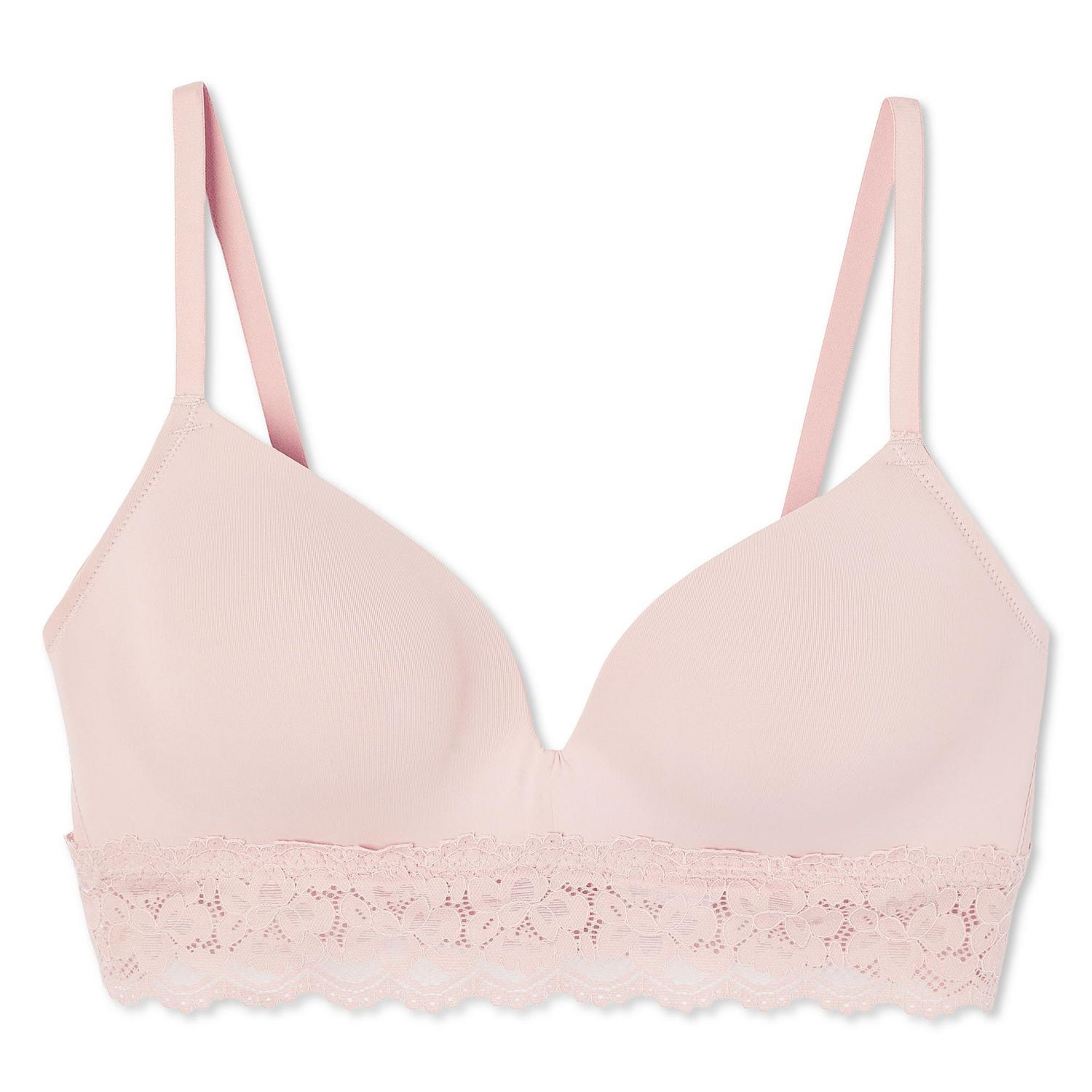 George Women's Long Line Wire Free Bra, Sizes 34A-38D