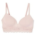thumbnail image 3 of George Women's Long Line Wire Free Bra, 3 of 3