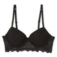 thumbnail image 3 of George Women's Underwire T-Shirt Bra, 3 of 3