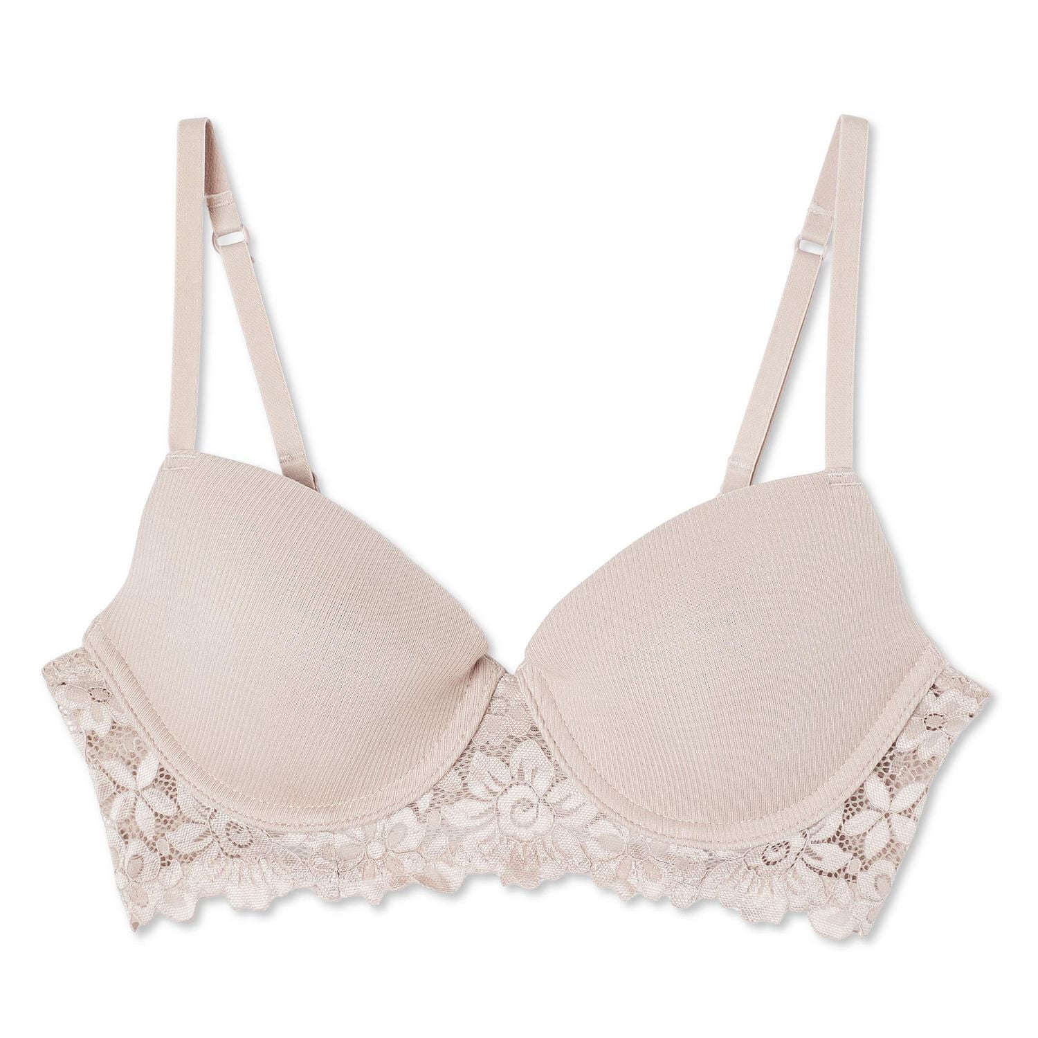George Women's Underwire T-Shirt Bra