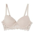 thumbnail image 3 of George Women's Underwire T-Shirt Bra, 3 of 3