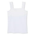 thumbnail image 4 of George Women's Square Neckline Lace Cami, 4 of 4